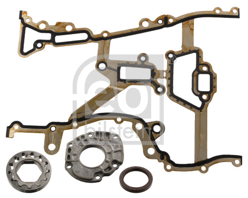 Gear Set, oil pump - 104152 FEBI BILSTEIN