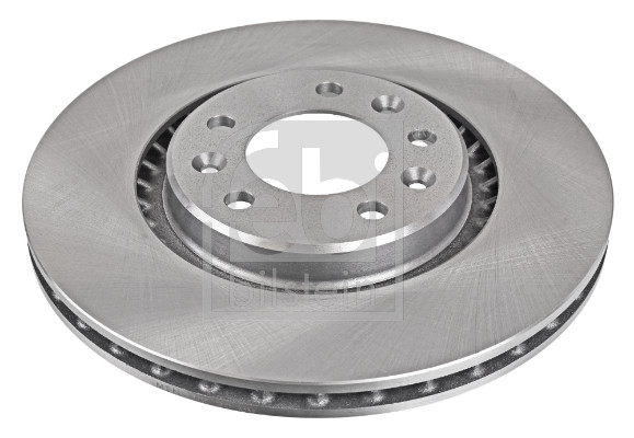 Brake Disc - 104170 FEBI BILSTEIN