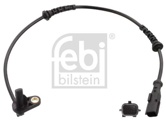 jutiklis, rato greitis - 104219 FEBI BILSTEIN