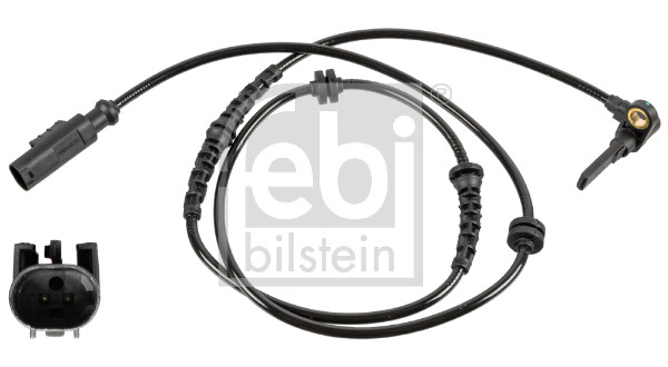 Sensor, wheel speed - 104220 FEBI BILSTEIN
