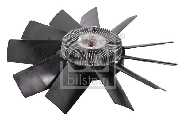 Ventola, Raffreddamento motore - 104229 FEBI BILSTEIN