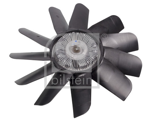 Ventola, Raffreddamento motore - 104230 FEBI BILSTEIN