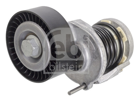 Belt Tensioner, V-ribbed belt - 104258 FEBI BILSTEIN