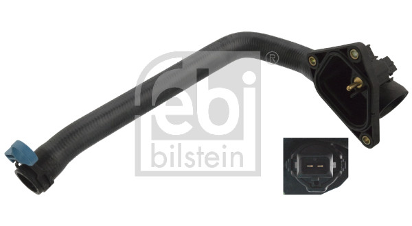 Radiator Hose - 104270 FEBI BILSTEIN