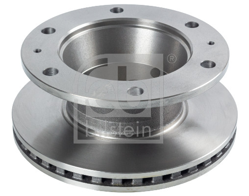 Brake Disc - 104289 FEBI BILSTEIN
