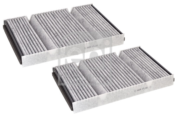 Filter set, cabin air - 104339 FEBI BILSTEIN