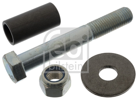Kit montaggio, Ammortizzatore - 10437 FEBI BILSTEIN