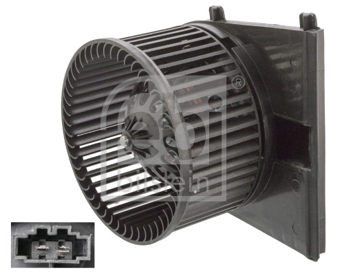 Ventilatore abitacolo - 104467 FEBI BILSTEIN
