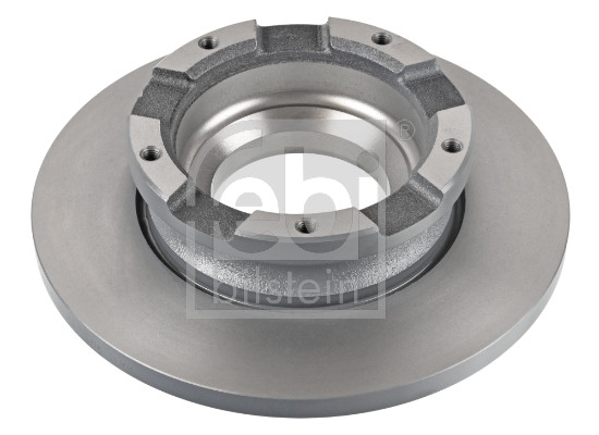 Brake Disc - 104494 FEBI BILSTEIN
