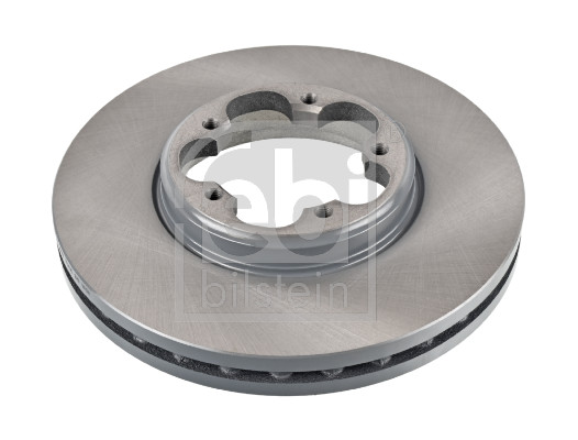 Brake Disc - 104495 FEBI BILSTEIN