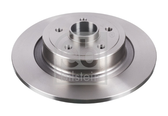Brake Disc - 104506 FEBI BILSTEIN