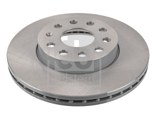 Brake Disc - 104507 FEBI BILSTEIN