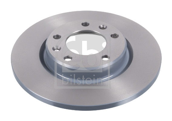 Brake Disc - 104508 FEBI BILSTEIN
