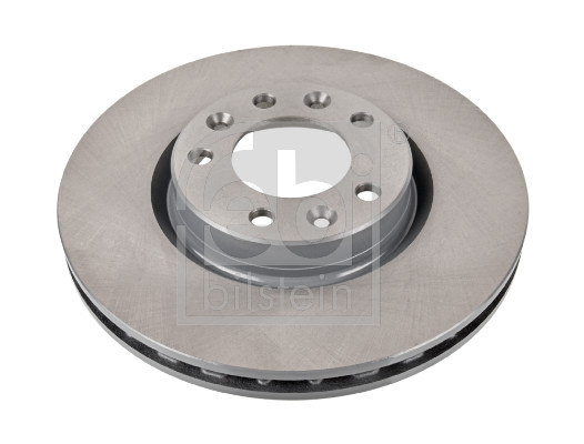 Brake Disc - 104526 FEBI BILSTEIN