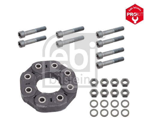 Joint, propshaft - 104549 FEBI BILSTEIN