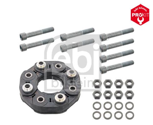 Joint, propshaft - 104550 FEBI BILSTEIN