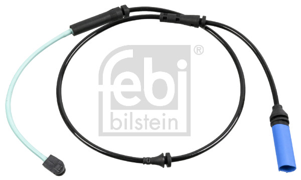 Warning Contact, brake pad wear - 104575 FEBI BILSTEIN