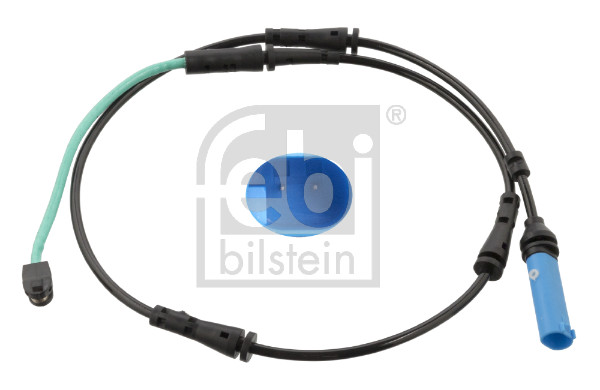 Warning Contact, brake pad wear - 104576 FEBI BILSTEIN