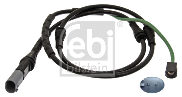 Warning Contact, brake pad wear - 104599 FEBI BILSTEIN