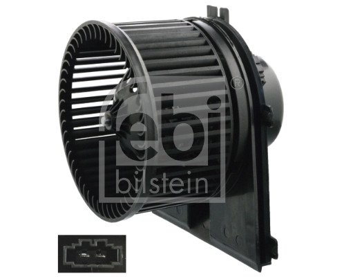 Innenraumgebläse - 104638 FEBI BILSTEIN