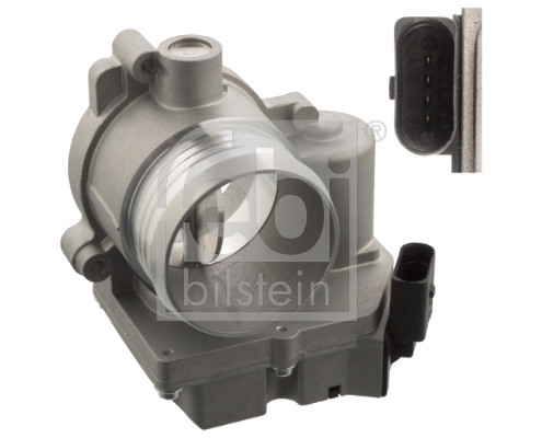 Throttle body - 104684 FEBI BILSTEIN
