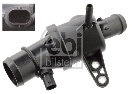 Termostato, Refrigerante - 104759 FEBI BILSTEIN