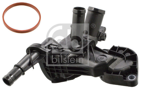 termostatas, aušinimo skystis - 104763 FEBI BILSTEIN