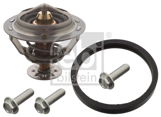 Termostato, Refrigerante - 104764 FEBI BILSTEIN
