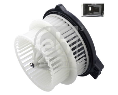 Ventilatore abitacolo - 104767 FEBI BILSTEIN
