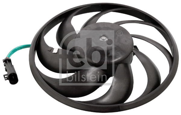 Fan, radiator - 104789 FEBI BILSTEIN