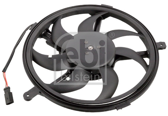 Fan, radiator - 104790 FEBI BILSTEIN