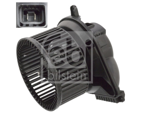 Interior Blower - 104793 FEBI BILSTEIN