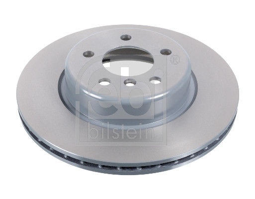 Brake Disc - 104803 FEBI BILSTEIN