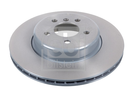 Brake Disc - 104805 FEBI BILSTEIN