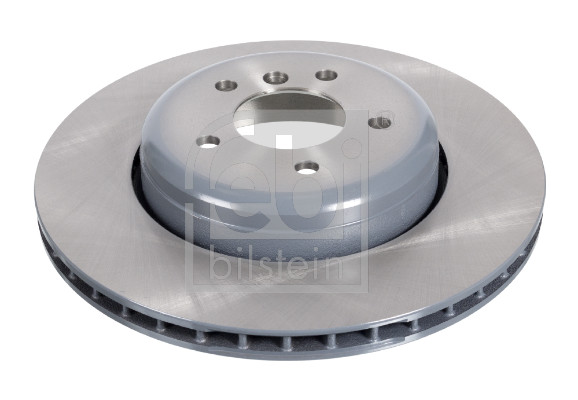 Brake Disc - 104807 FEBI BILSTEIN