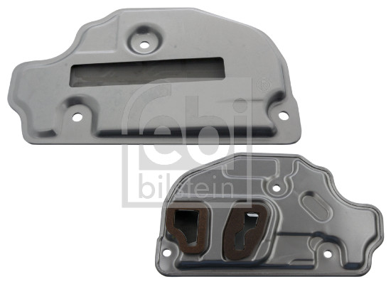 Hydraulic Filter, automatic transmission - 104850 FEBI BILSTEIN