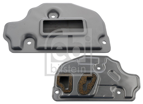Hydraulic Filter, automatic transmission - 104851 FEBI BILSTEIN