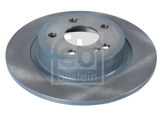 Brake Disc - 104852 FEBI BILSTEIN