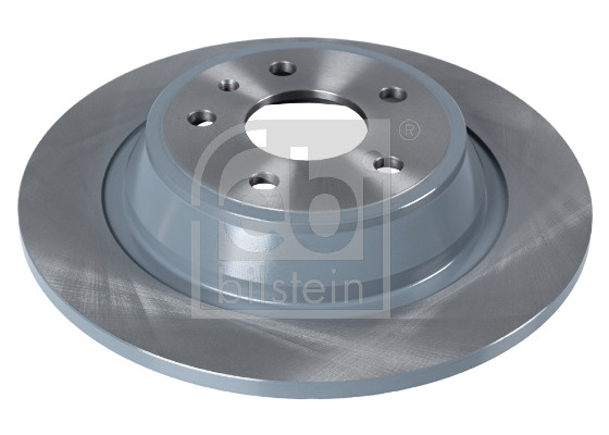 stabdžių diskas - 104853 FEBI BILSTEIN