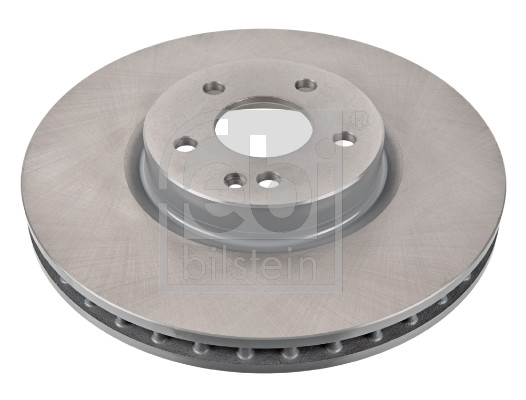 Brake Disc - 104855 FEBI BILSTEIN
