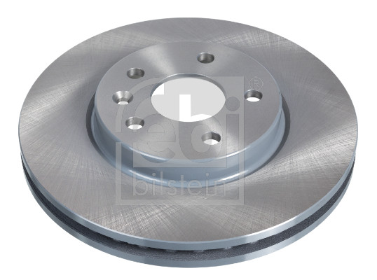 Bremsscheibe - 104857 FEBI BILSTEIN