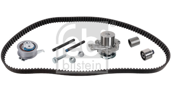 Water Pump & Timing Belt Set - 104866 FEBI BILSTEIN