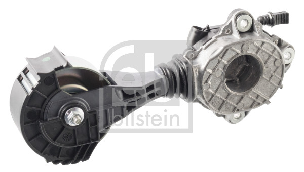 Belt Tensioner, V-ribbed belt - 104908 FEBI BILSTEIN