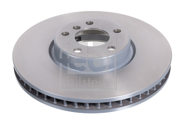 Brake Disc - 104950 FEBI BILSTEIN