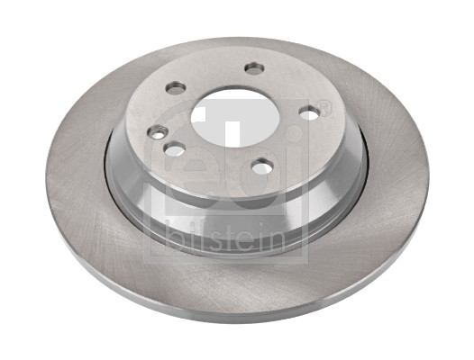 Brake Disc - 104951 FEBI BILSTEIN
