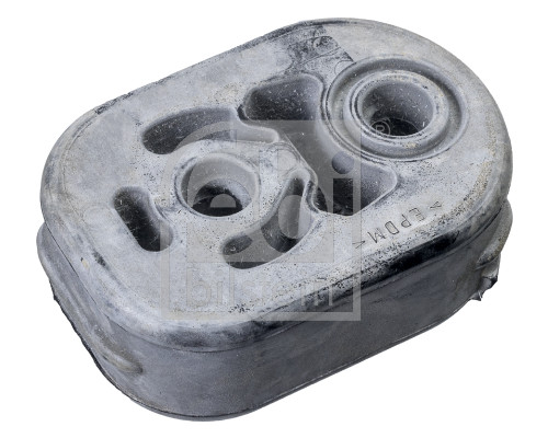 Supporto, Imp. gas scarico - 104957 FEBI BILSTEIN