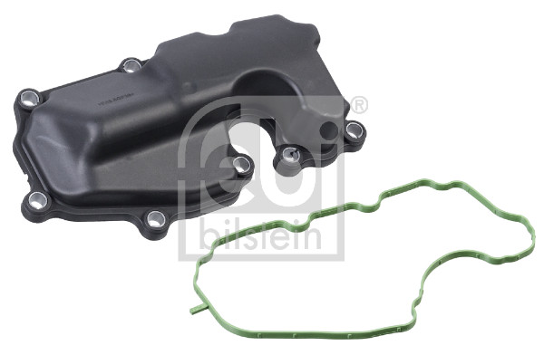 Separatore olio, Ventilazione monoblocco - 104966 FEBI BILSTEIN