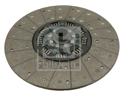 Clutch Disc - 105000 FEBI BILSTEIN
