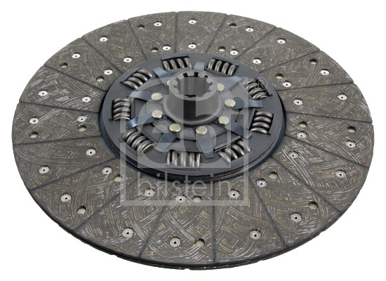 Clutch Disc - 105009 FEBI BILSTEIN