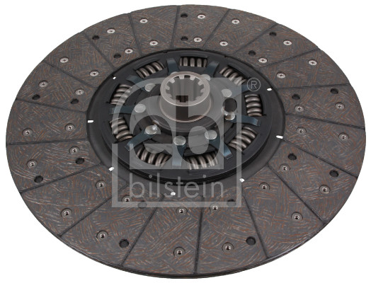 Disco frizione - 105015 FEBI BILSTEIN